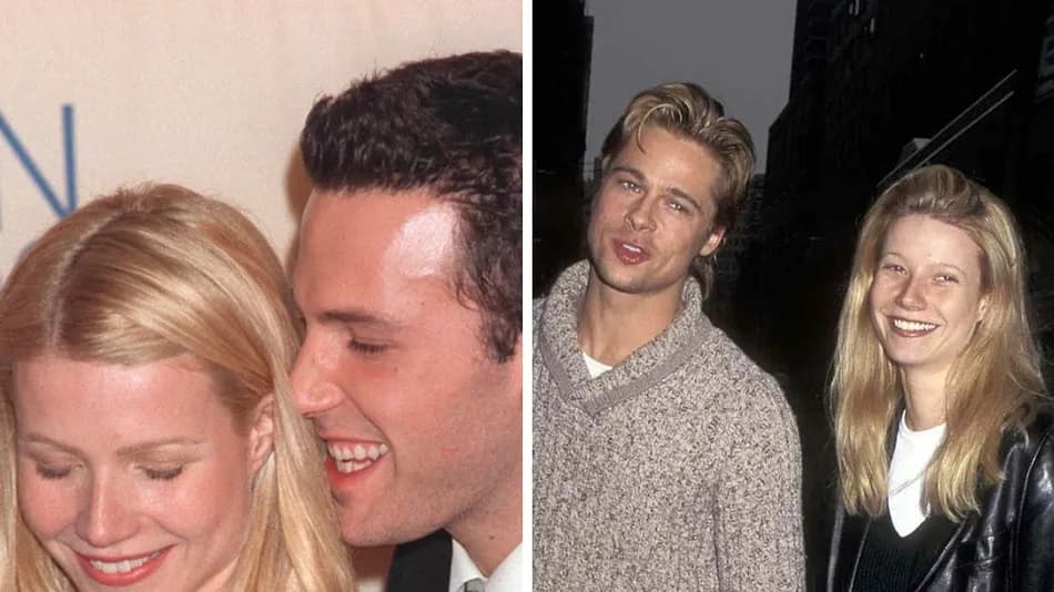 Gwyneth Paltrow, Brad Pitt ve Ben Affleck hakkında samimi açıklamalarda bulundu