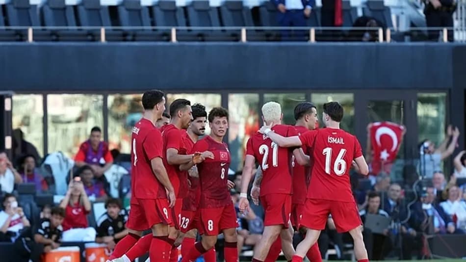 A Milli Takım Venezuela’yı 2-1 Yendi, Dünya Kupası’na Hazır