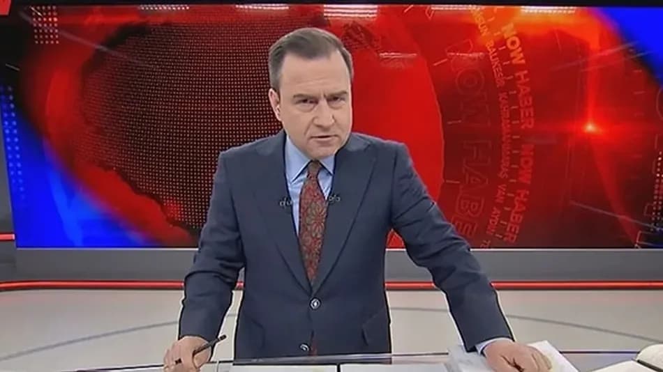 Selçuk Tepeli NOW Ana Haber’den ayrıldı: Yerine Ozan Gündoğdu geliyor