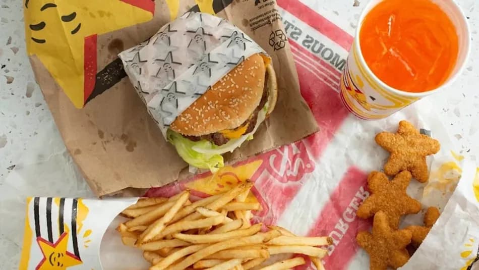 Carl's Jr. franchise ortağı Sun Gir iflas koruma başvurusu yaptı