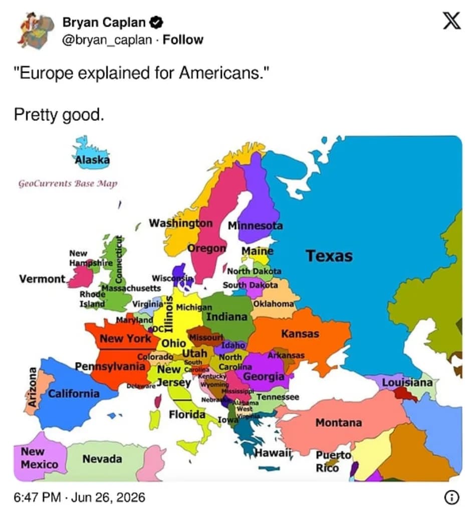 Türkiye’nin Montana Yapıldığı Harita Sosyal Medyada Tepki Çekti