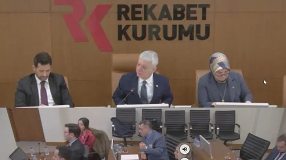 Rekabet Kurumu dizi ve film sektöründe menajerlere ceza verdi