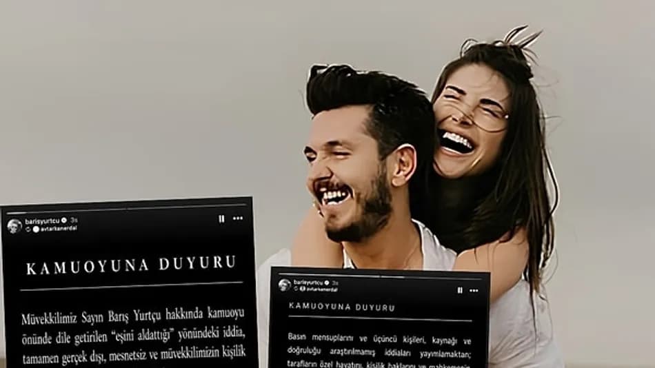 Barış Yurtçu'dan Deniz Baysal'a ihanet iddiasına yanıt