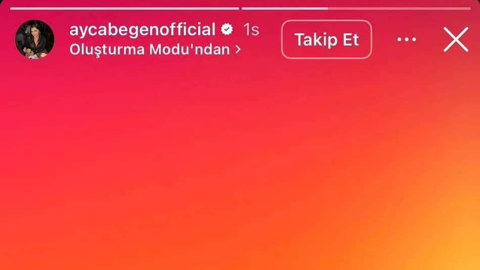 Ayça Beğen hastanede tedavi altına alındı