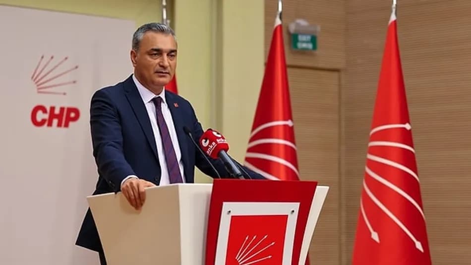 CHP’de il başkanları için disiplin kararı: Özgür Çelik YDK’ye sevk edildi