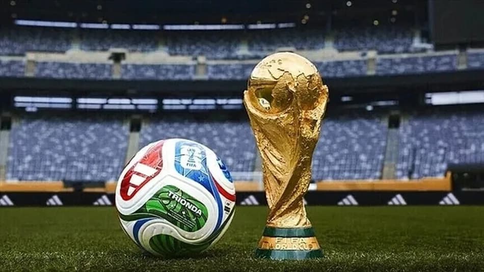 2026 Dünya Kupası finali devre arası sanatçıları açıklandı