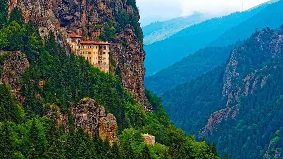 Trabzon’da çekilecek yeni dizi için hazırlıklar başladı