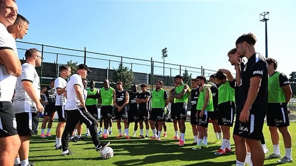 Beşiktaş’ın Avrupa Ligi’ndeki muhtemel rakipleri belli oldu
