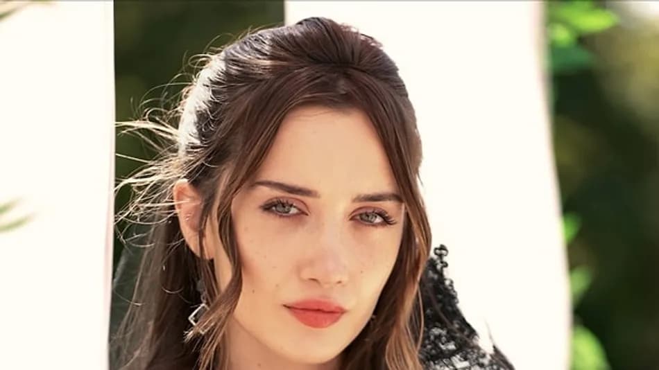 Centilmen dizisinin kadın başrolü İlsu Demirci oldu