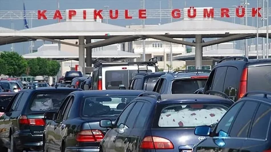Yabancı Plakalı Araçlara HGS Zorunluluğu Başladı