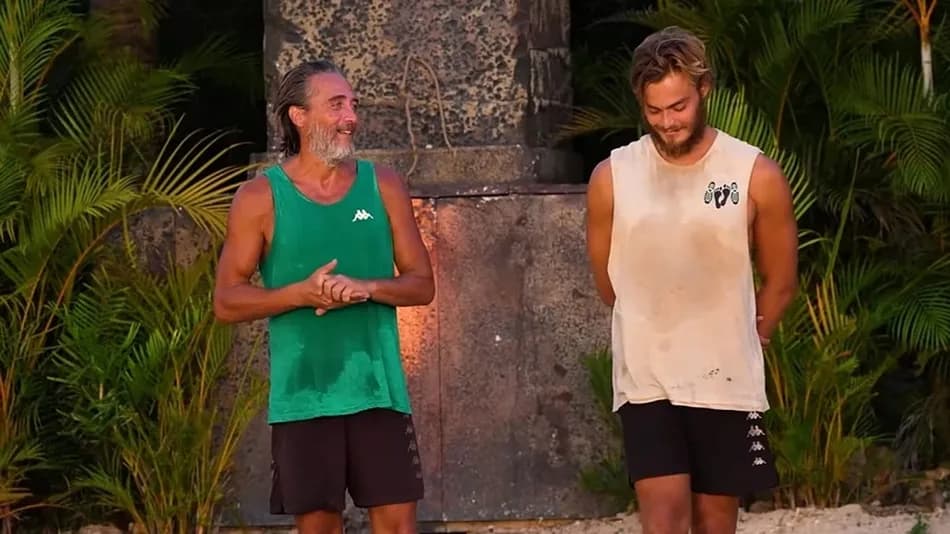 Survivor’da elenen isim Can Berkay oldu