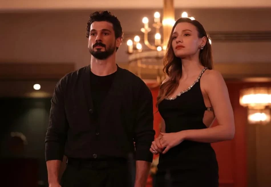 Yeraltı dizisinde Ekin Mert Daymaz'ın ayrılacağı iddia edildi