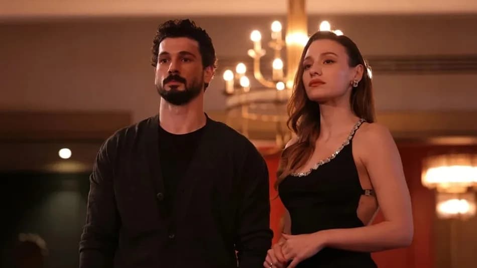 Yeraltı dizisinde Ekin Mert Daymaz'ın ayrılacağı iddia edildi