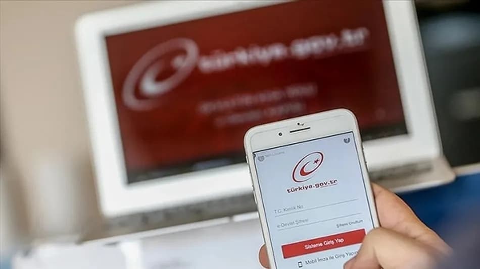 e-Devlet’te elektronik para hesabı sorgulama başladı