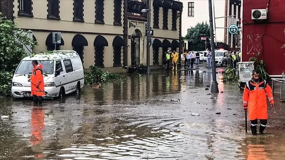 Mikdat Kadıoğlu’ndan İstanbul için sel uyarısı