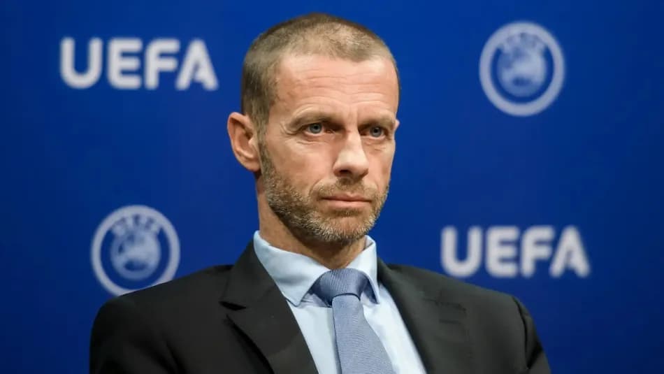UEFA Başkanı Ceferin’den EURO 2032 için İtalya’ya altyapı uyarısı