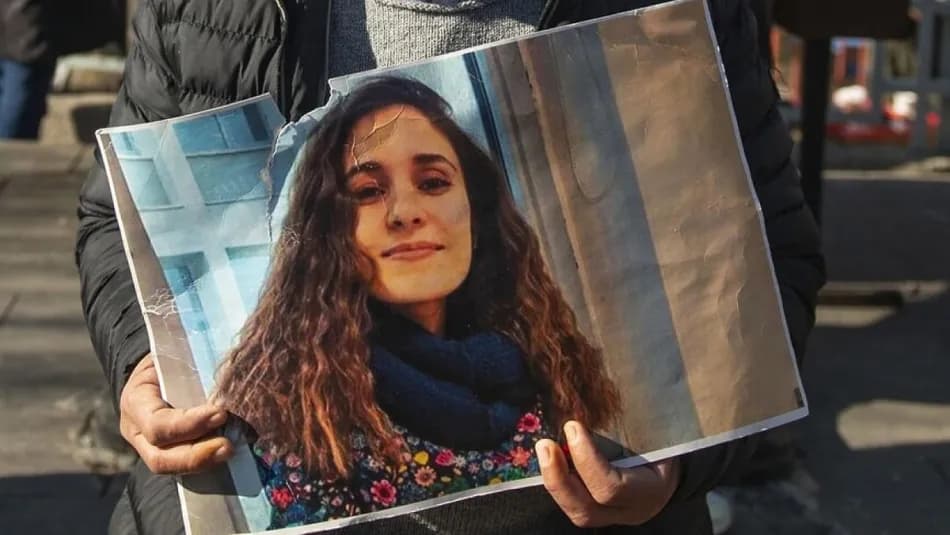 Akın Gürlek, Gülistan Doku dosyasında Umut Altaş’ın iadesinin istendiğini açıkladı