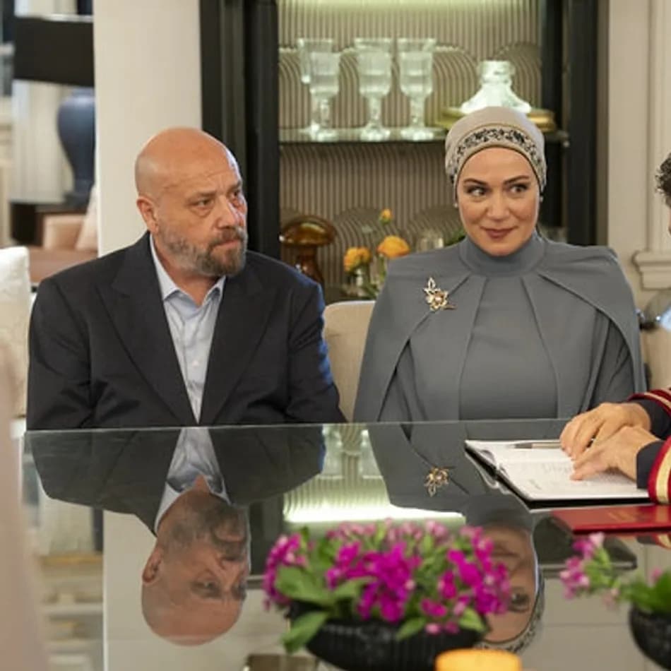 Kızılcık Şerbeti Oyuncuları Karakterleri Hakkında Konuştu