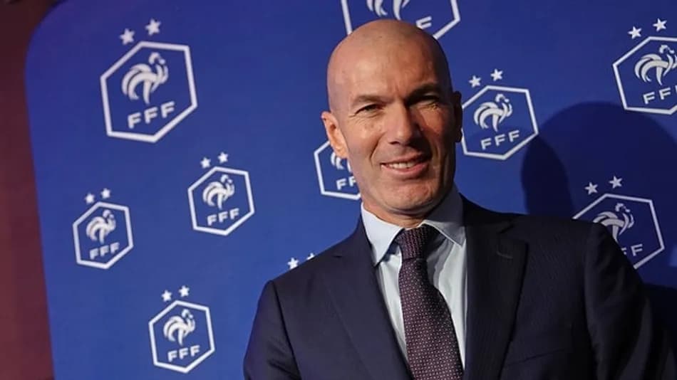 Zinedine Zidane’ın Fransa maaşı belli oldu