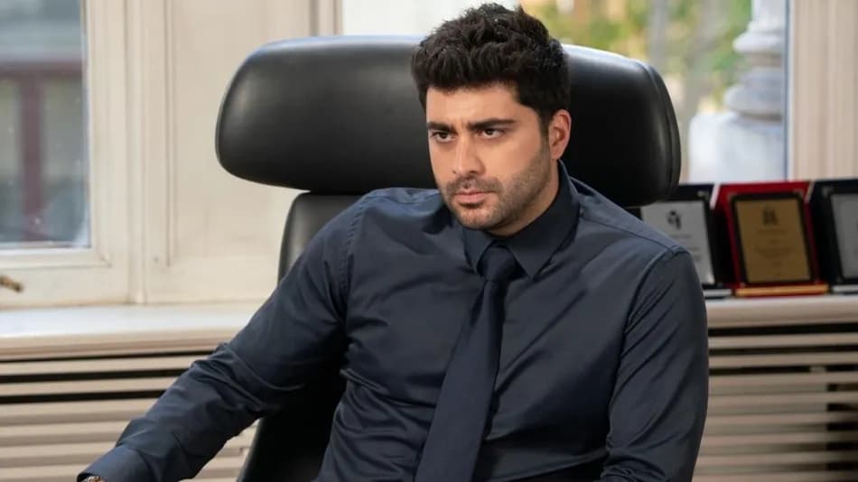 Doğukan Güngör’ün yeni dizisindeki partneri Merih Öztürk oldu