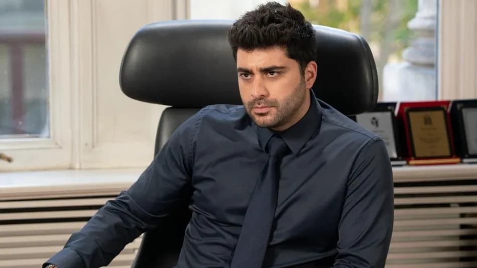 Doğukan Güngör’ün yeni dizisindeki partneri Merih Öztürk oldu