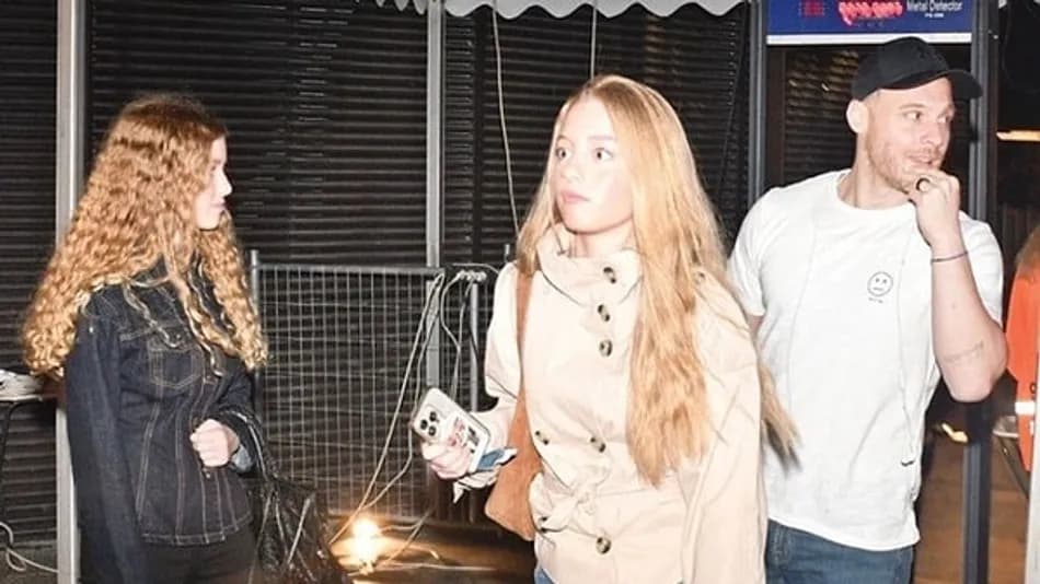 Yasemin Ergene’nin kızları Emine ve Ela gündem oldu