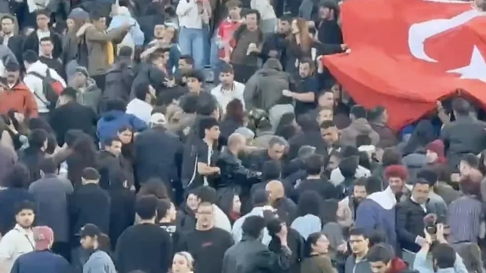 ODTÜ bahar şenliğinde çıkan olaylarla ilgili soruşturma başlatıldı