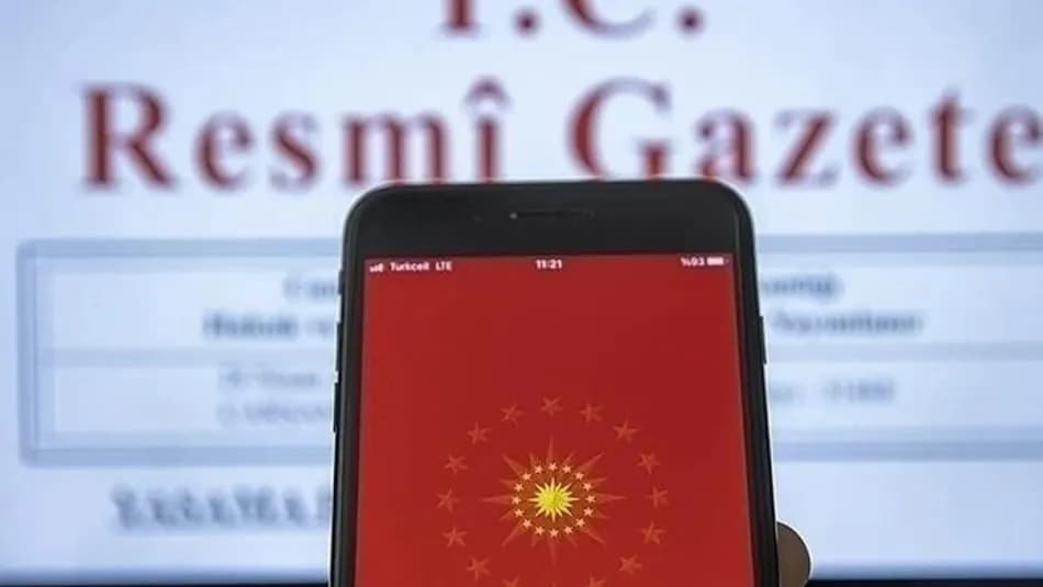 Erdoğan imzasıyla kamu kurumlarında üst düzey atama ve görevden almalar yapıldı