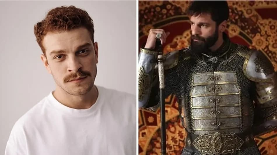 Mehmed: Fetihler Sultanı 4. Sezon Kadrosuna Diyar Okuyucu Katıldı