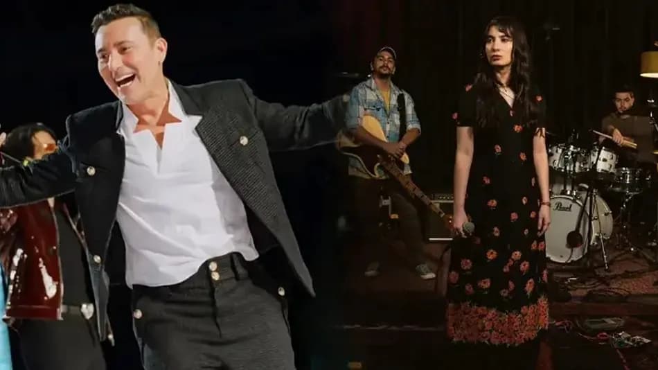 Mustafa Sandal, Nikbinler'e Yapay Zeka Tartışmasında Destek Verdi