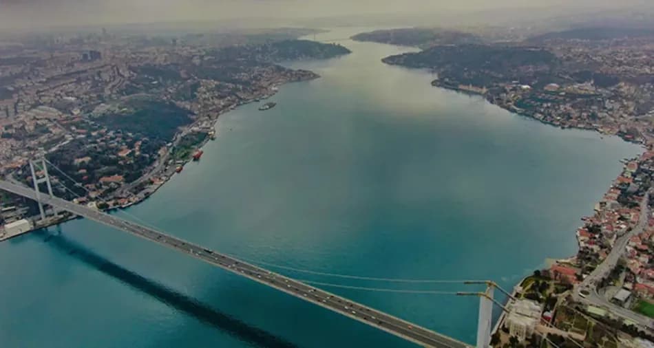 İklim projeksiyonları İstanbul kıyıları ve limanları için su baskını riskine işaret etti