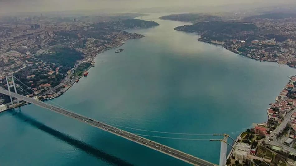 İklim projeksiyonları İstanbul kıyıları ve limanları için su baskını riskine işaret etti