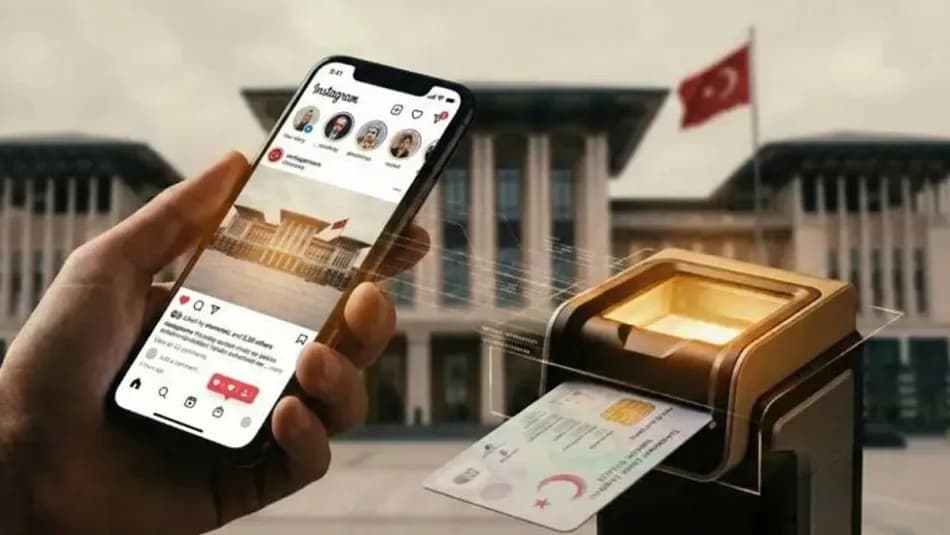 Sosyal medya için e-Devlet doğrulaması planı gündemde