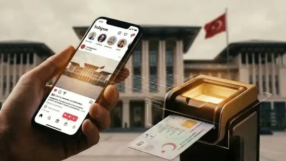 Sosyal medya için e-Devlet doğrulaması planı gündemde