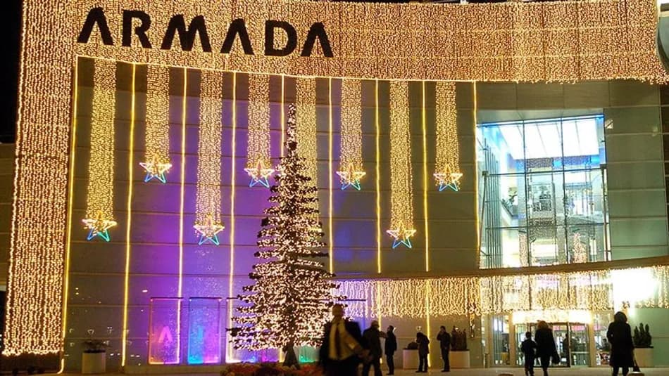 Ankara’daki Armada AVM’de hafta sonu 18 yaş altına aile şartı getirildi