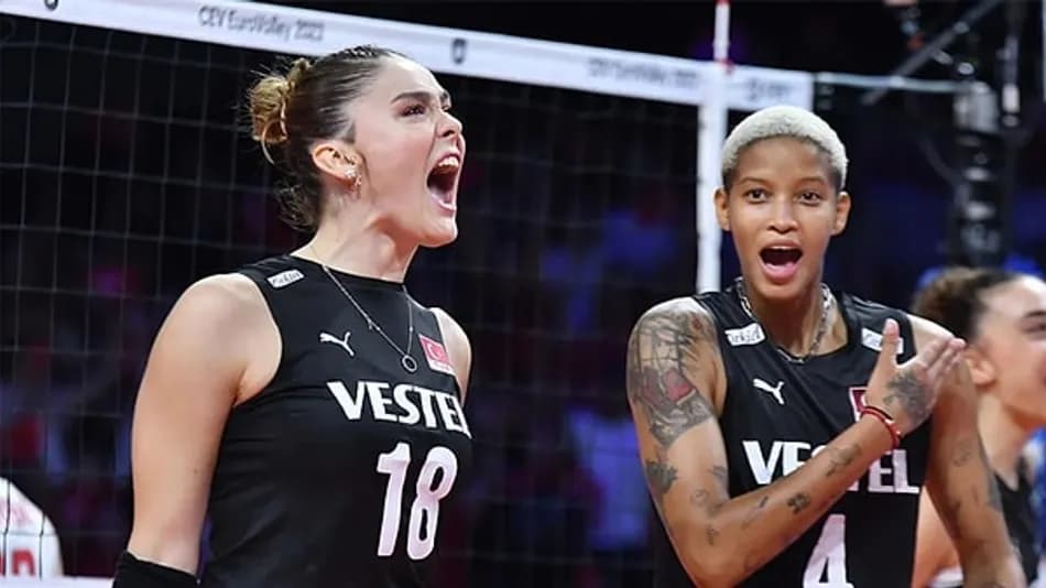 Melissa Vargas ve Zehra Güneş görüntüleri gündem oldu