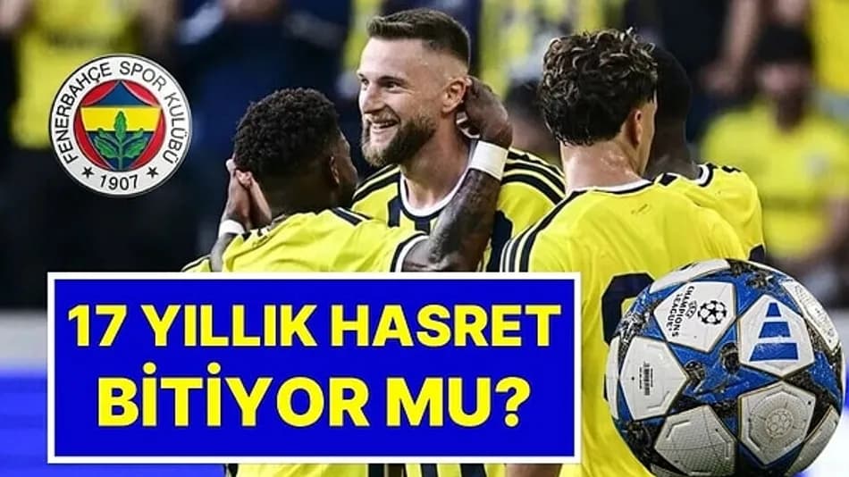 Fenerbahçe’nin Şampiyonlar Ligi rakibi Lyon oldu