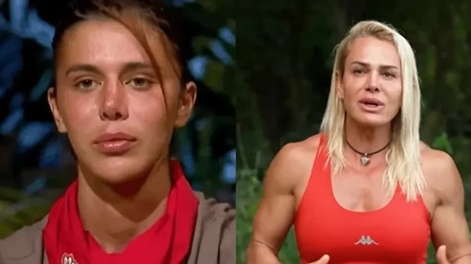 Survivor Nefise Karatay’dan Fanis ve Nagihan Açıklaması