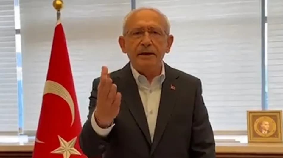 Kemal Kılıçdaroğlu, Mahkeme Kararı Sonrası İlk Açıklamasını Yaptı