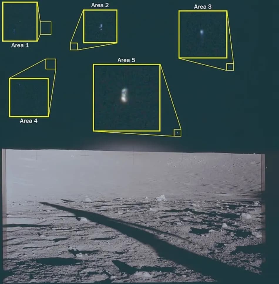 Trump yönetimi UFO ve UAP arşivlerine ilişkin yeni belgeler paylaştı