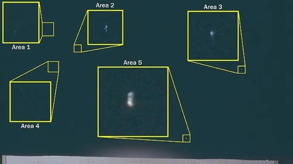 Trump yönetimi UFO ve UAP arşivlerine ilişkin yeni belgeler paylaştı