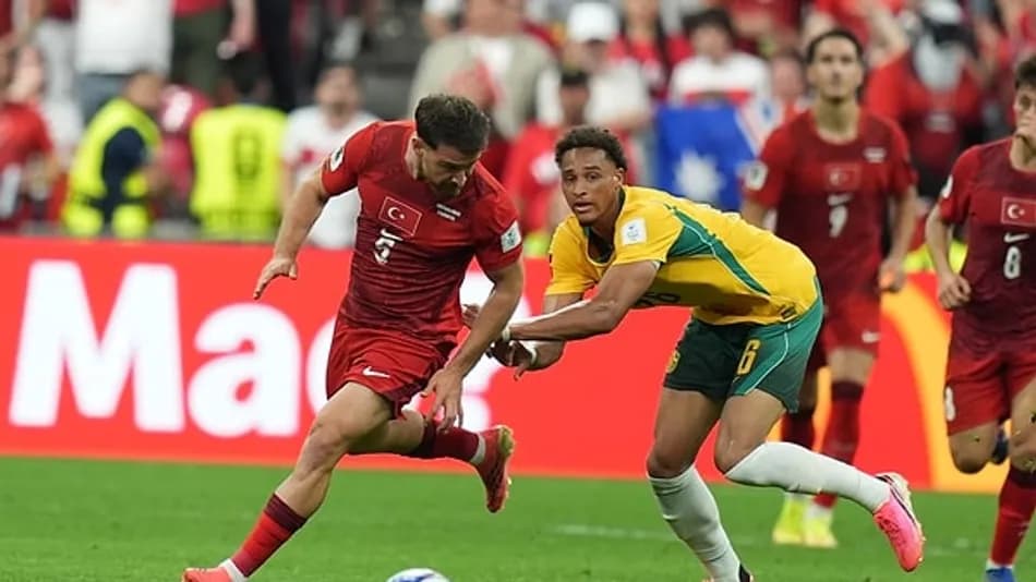 Hakan Çalhanoğlu’ndan Avustralya Yenilgisi Sonrası Açıklama