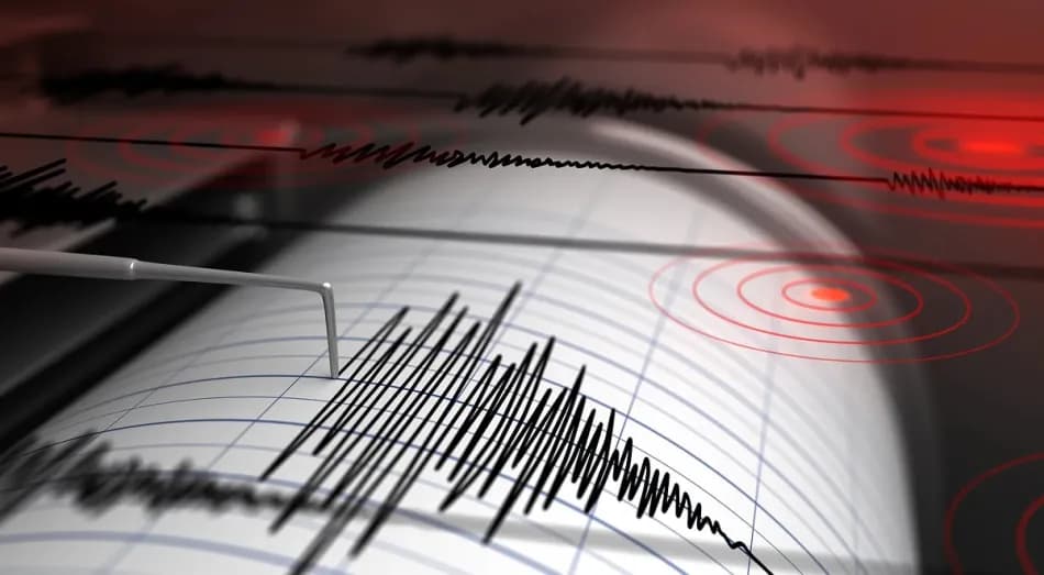 Malatya’nın Battalgazi ilçesinde 5,6 büyüklüğünde deprem