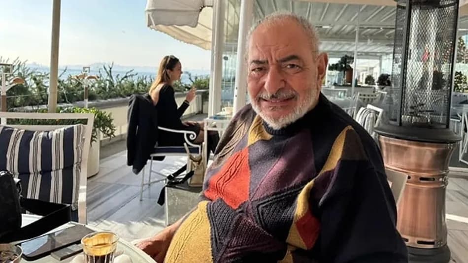 Reha Muhtar hayatını kaybetti: Ünlü televizyoncu 66 yaşındaydı