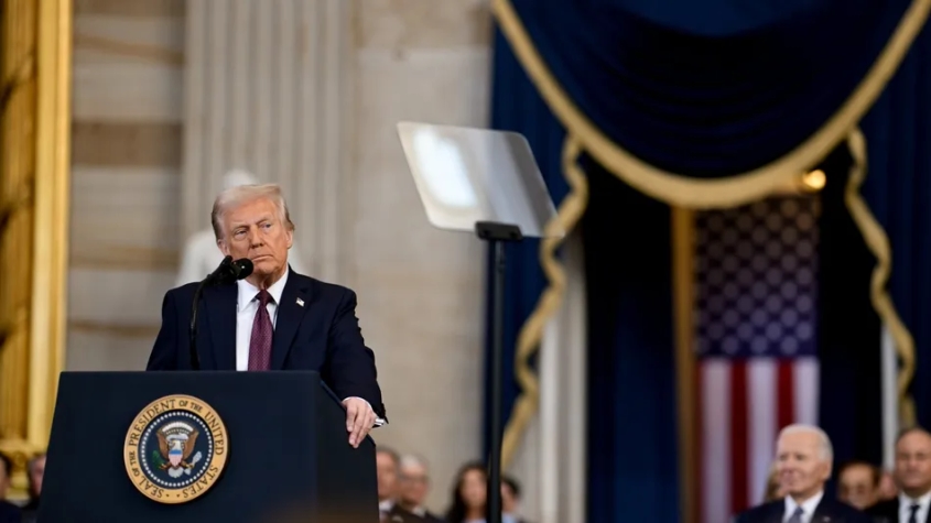 Trump, Sta...