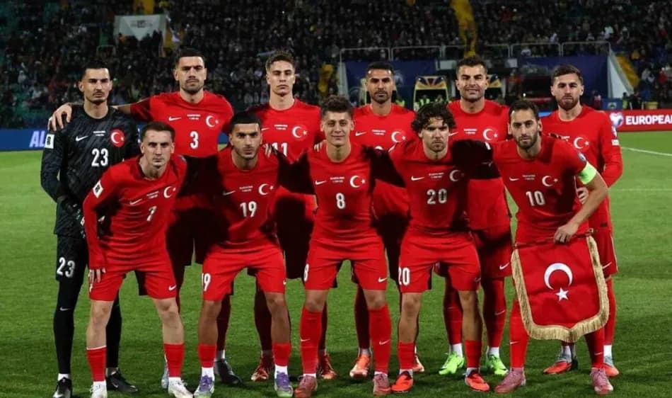 A Milli Takımın Dünya Kupası öncesi geniş aday kadrosu açıklandı
