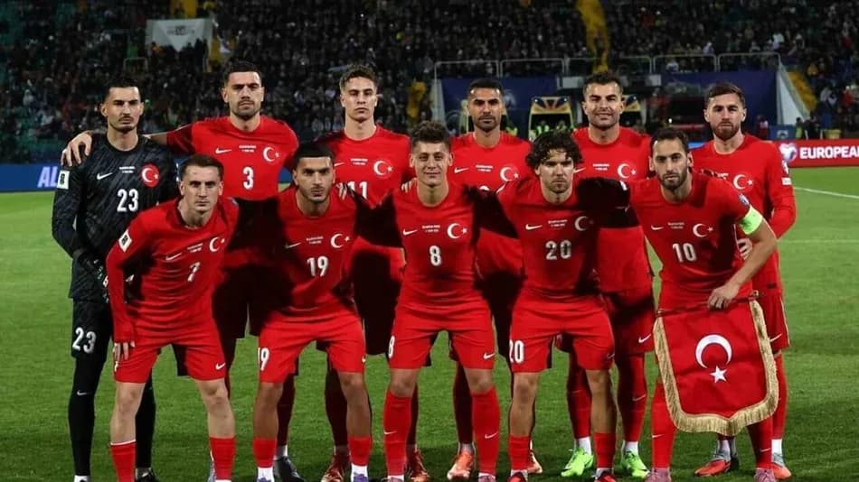 A Milli Takımın Dünya Kupası öncesi geniş aday kadrosu açıklandı
