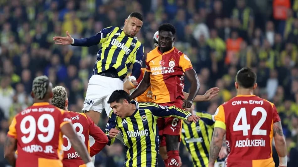 Galatasaray-Fenerbahçe derbisi saat 20.00’de beIN Sports 1’de oynanacak