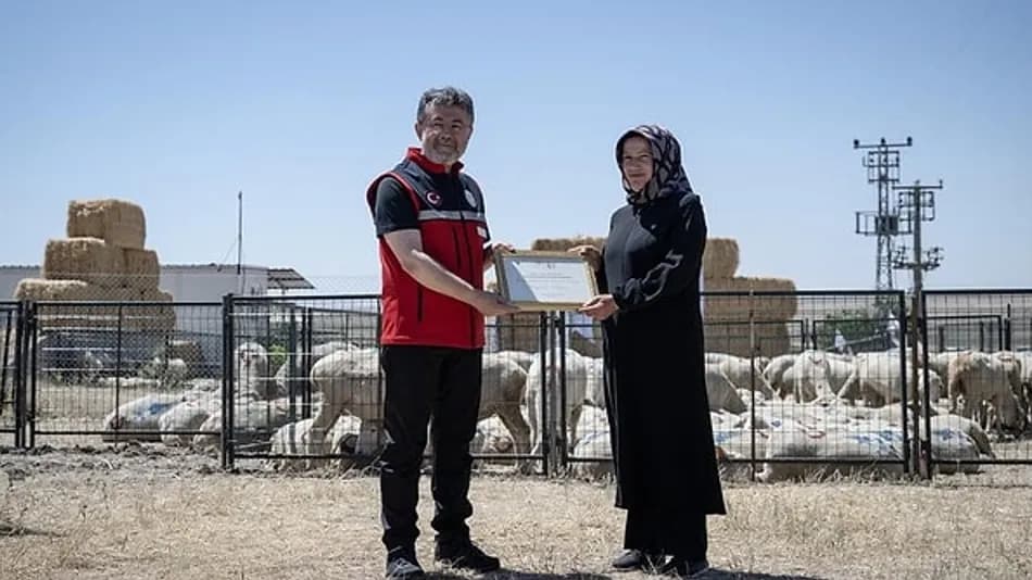 Bakan Yumaklı: Hayvancılık destekleri 633 milyar TL’yi aştı