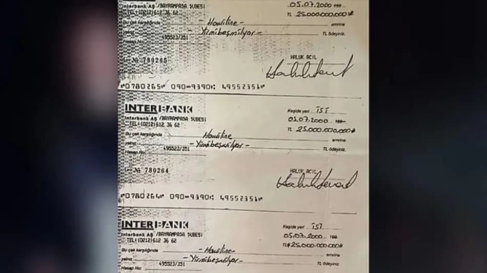 Haluk Levent soruşturmasında 5 milyon dolarlık iddia